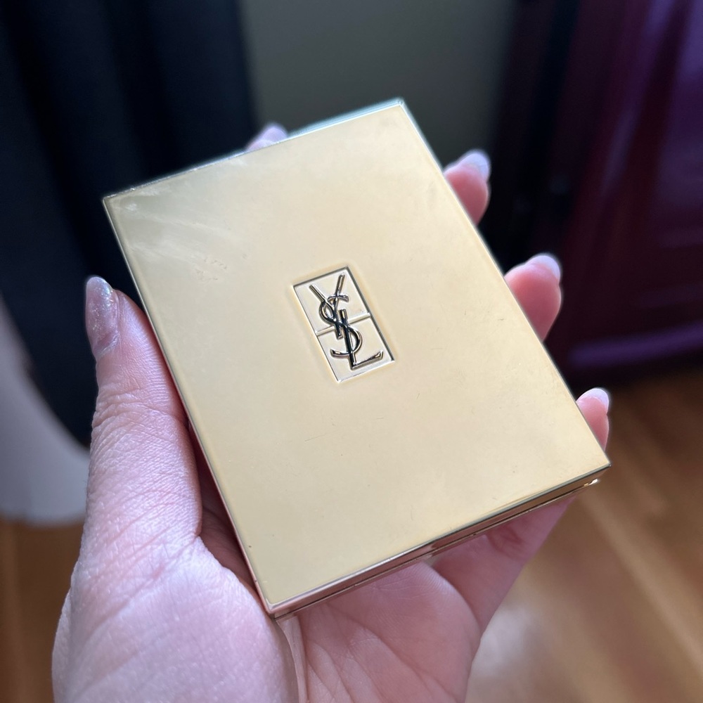 YSL blush